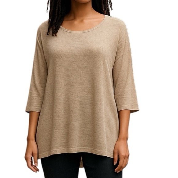 Giambattista Valli Long Sleeve Tunic - Picture 1 of 7
